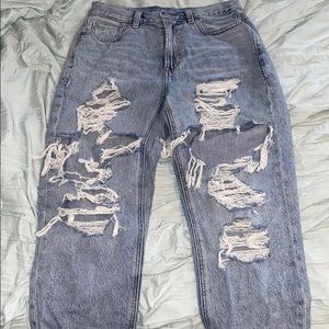 American Eagle Mom Jeans (NWOT)